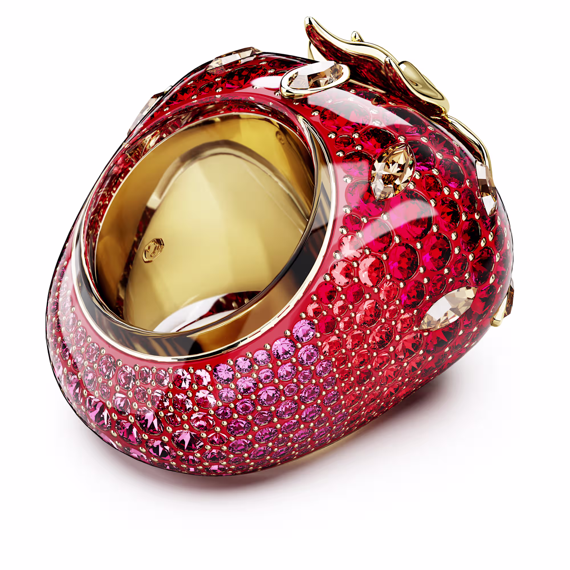 Idyllia motif ring